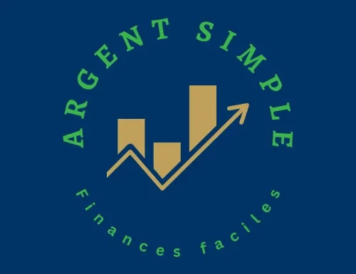 Logo argent simple